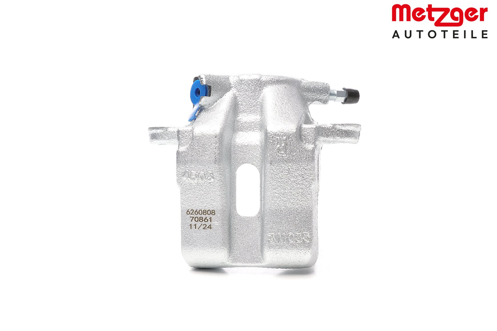 6250808 METZGER 5510165D10999 Bremssattel