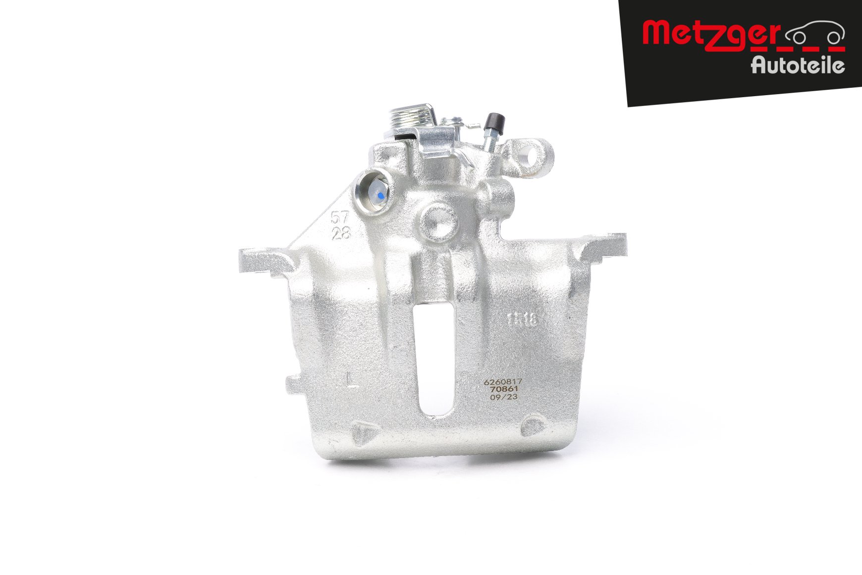 6260817 METZGER 6260817 Pinza de freno