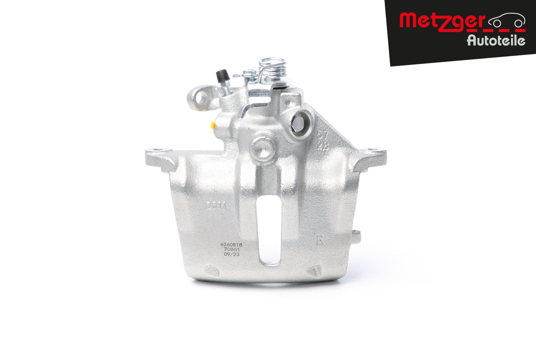 Тормозной суппорт METZGER 6260818 совместимо с CITROËN дешево