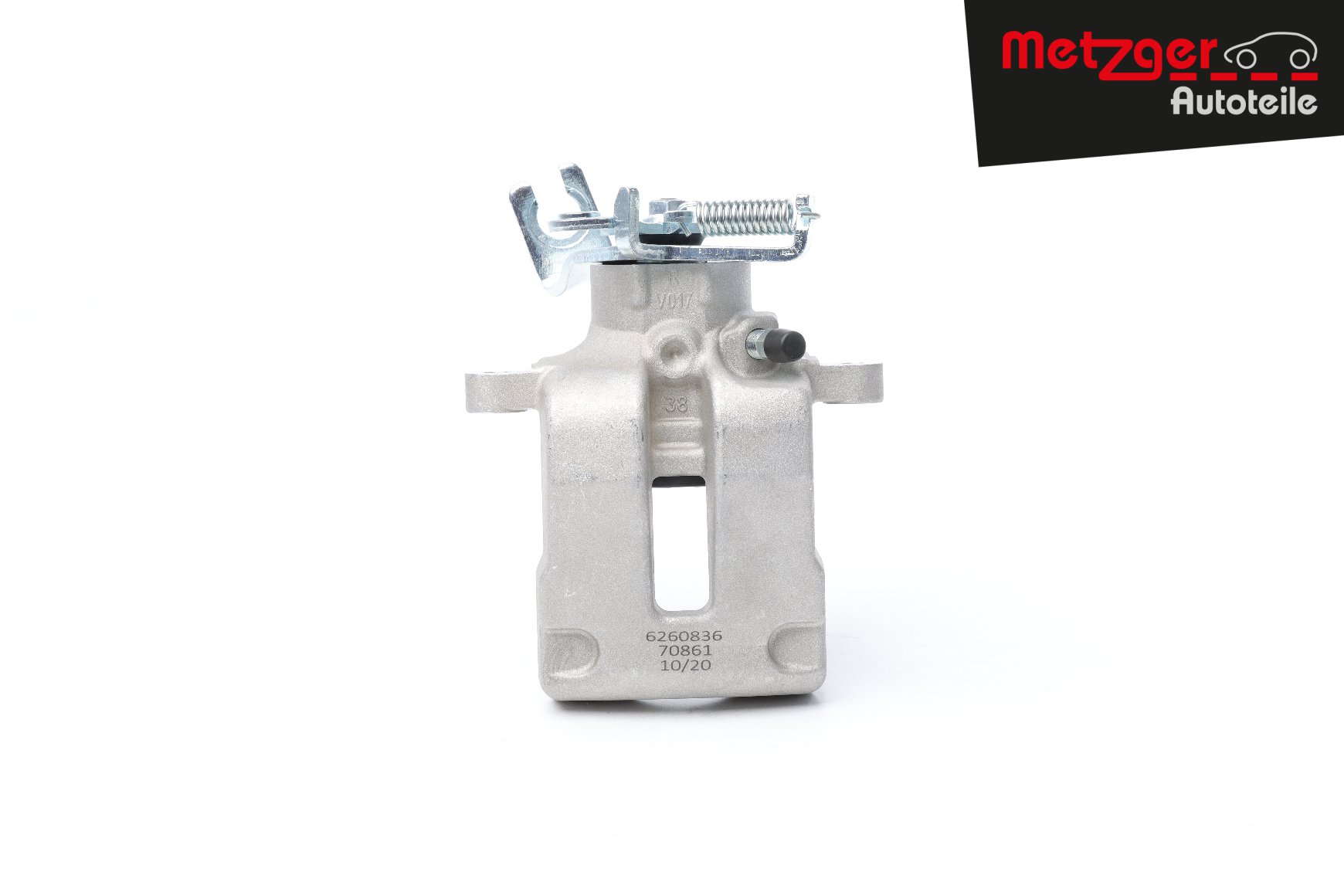 METZGER 6260836 Taka-akseli, oikea