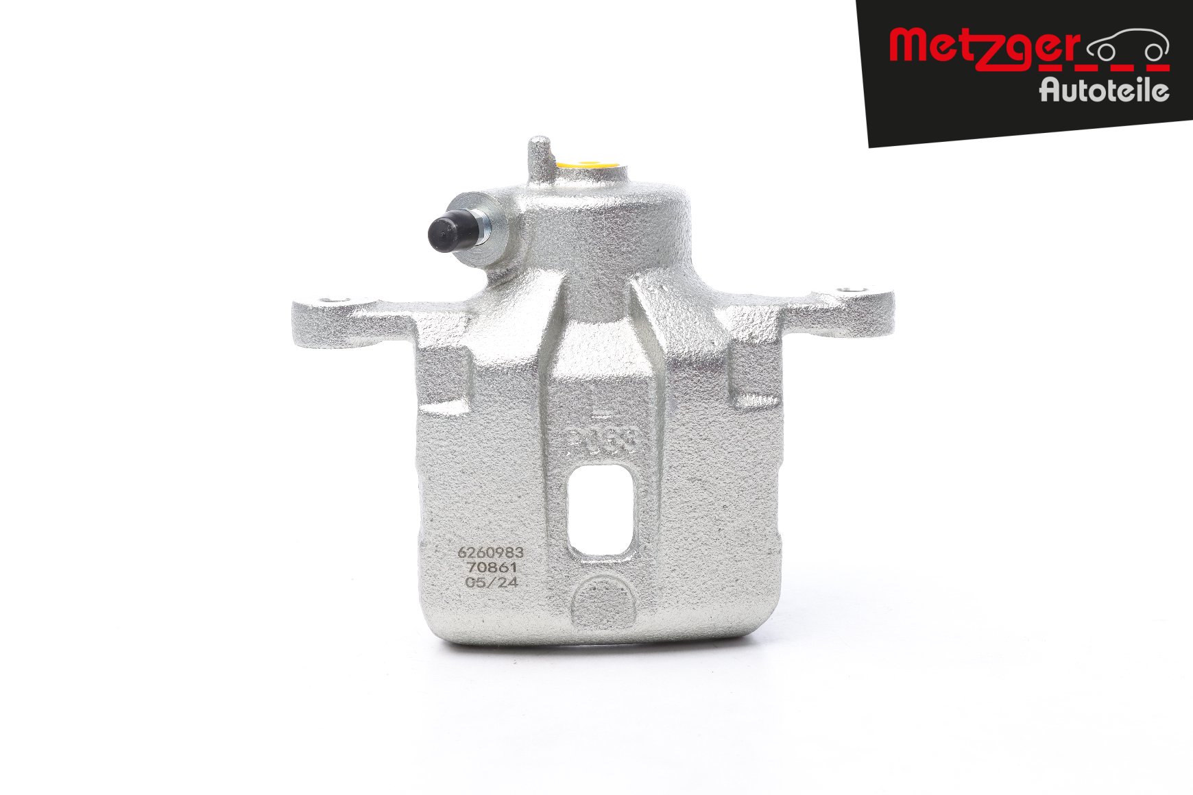 METZGER 6260983 Brake calipers HYUNDAI Terracan (HP) 2.9 CRDi 4WD Diesel 150 hp 2002 price
