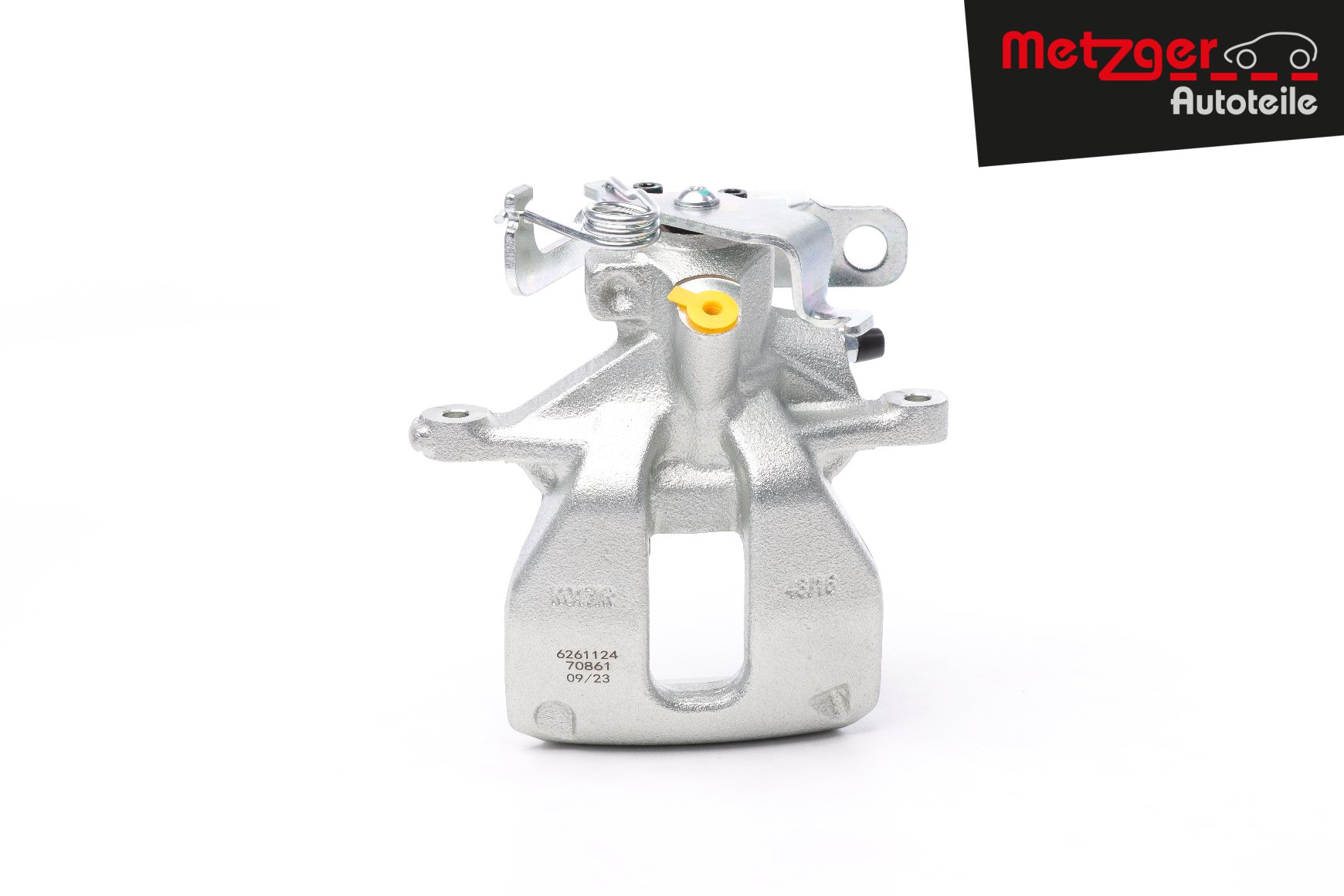 Тормозной суппорт METZGER 6261124 совместимо с FORD дешево
