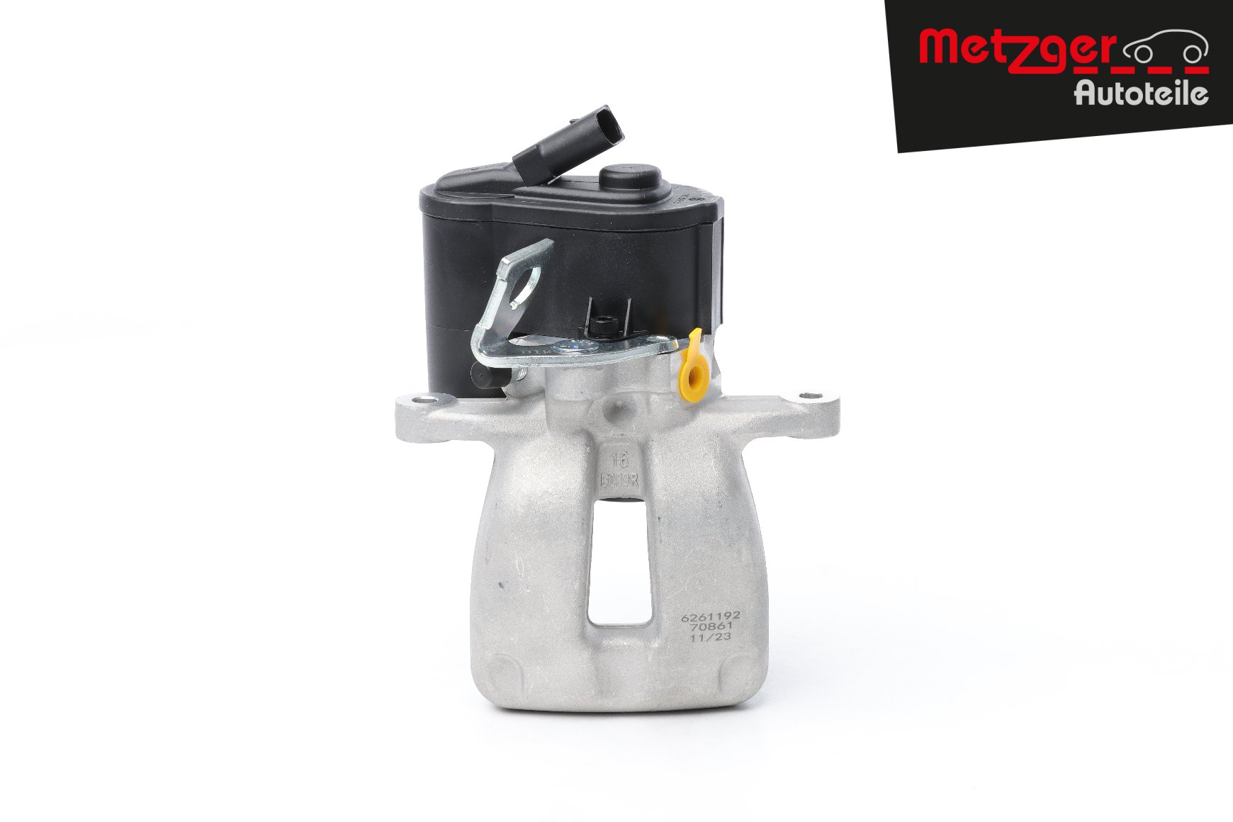 Stabdžių apkaba METZGER 6261192 tinka VW pigu