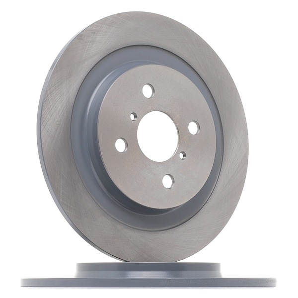 FEBI BILSTEIN Bremseskive 108462