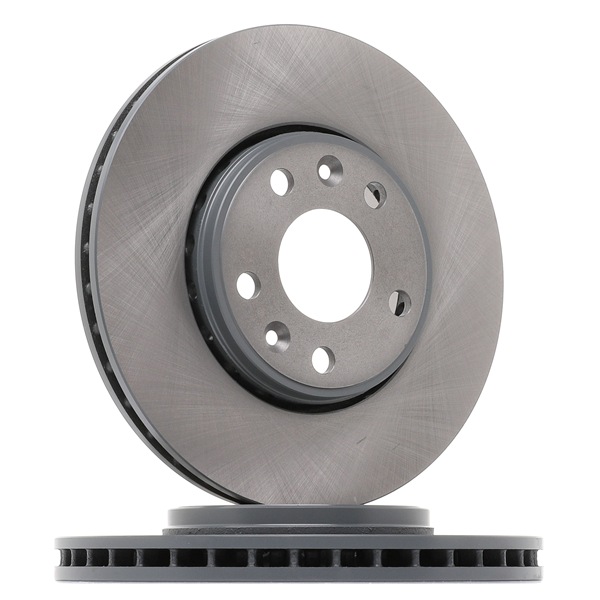 Original Renault MEGANE FEBI BILSTEIN Bremsscheibe 108582