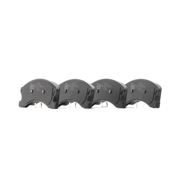 5093260AA OE FEBI BILSTEIN Bremsbeläge 116372