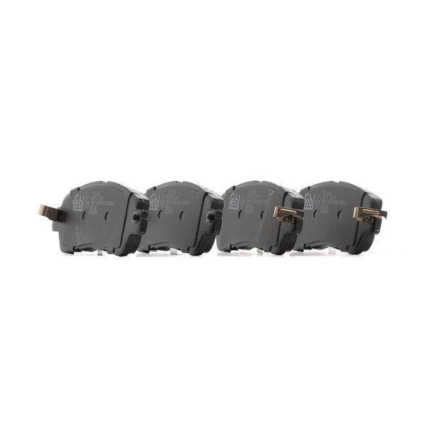 FEBI BILSTEIN 170385 Bremseklodser MAZDA 2 pris