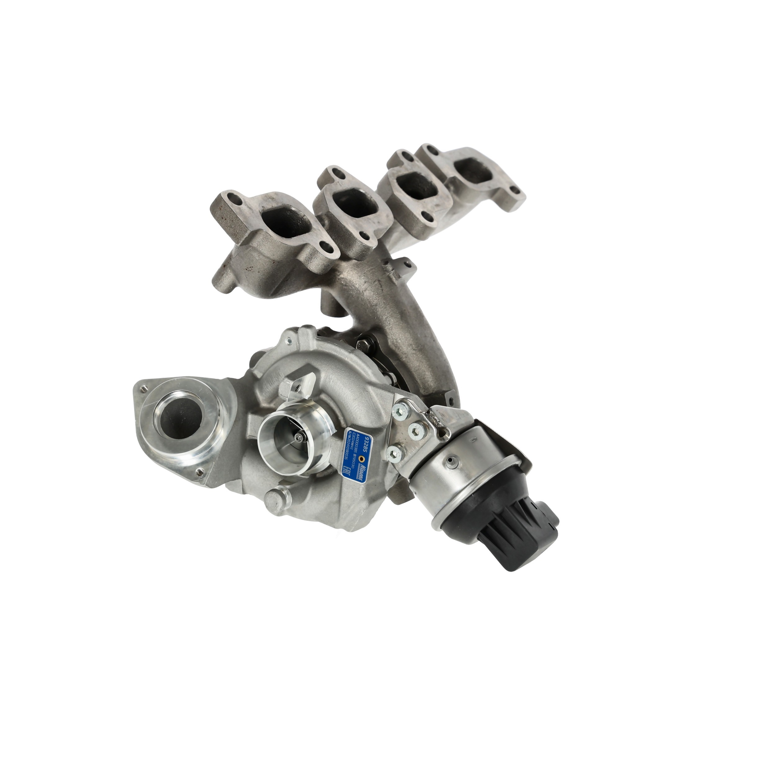 NISSENS 93285 Turbo compresseur VW Golf II 3/5 portes (19E, 1G1) 1.0 Essence 50 CV 1991