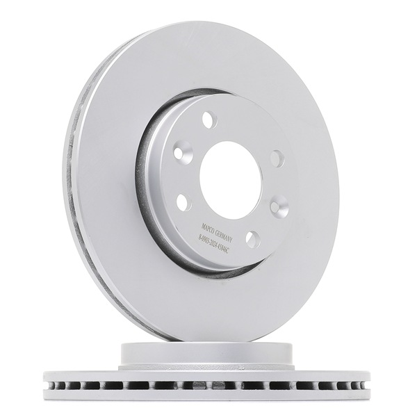 MAPCO 7701210081 Remschijf