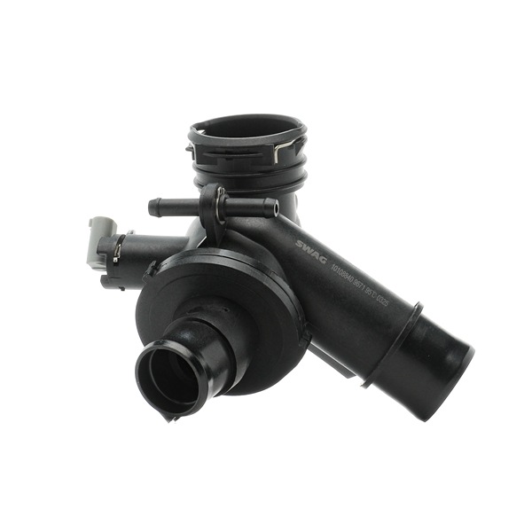SWAG 10 10 8840 Thermostatgehäuse MERCEDES-BENZ Marco Polo Camper (W447) 220 CDI 4-matic (447.703, 447.813) Diesel 163 PS 2020