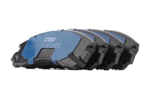 4605A492 OE TRW Plaquettes de frein GDB3200BTE