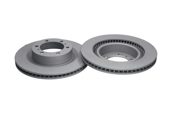 Disque de frein KAVO PARTS BR-9562-C appropriées pour TOYOTA pas cher