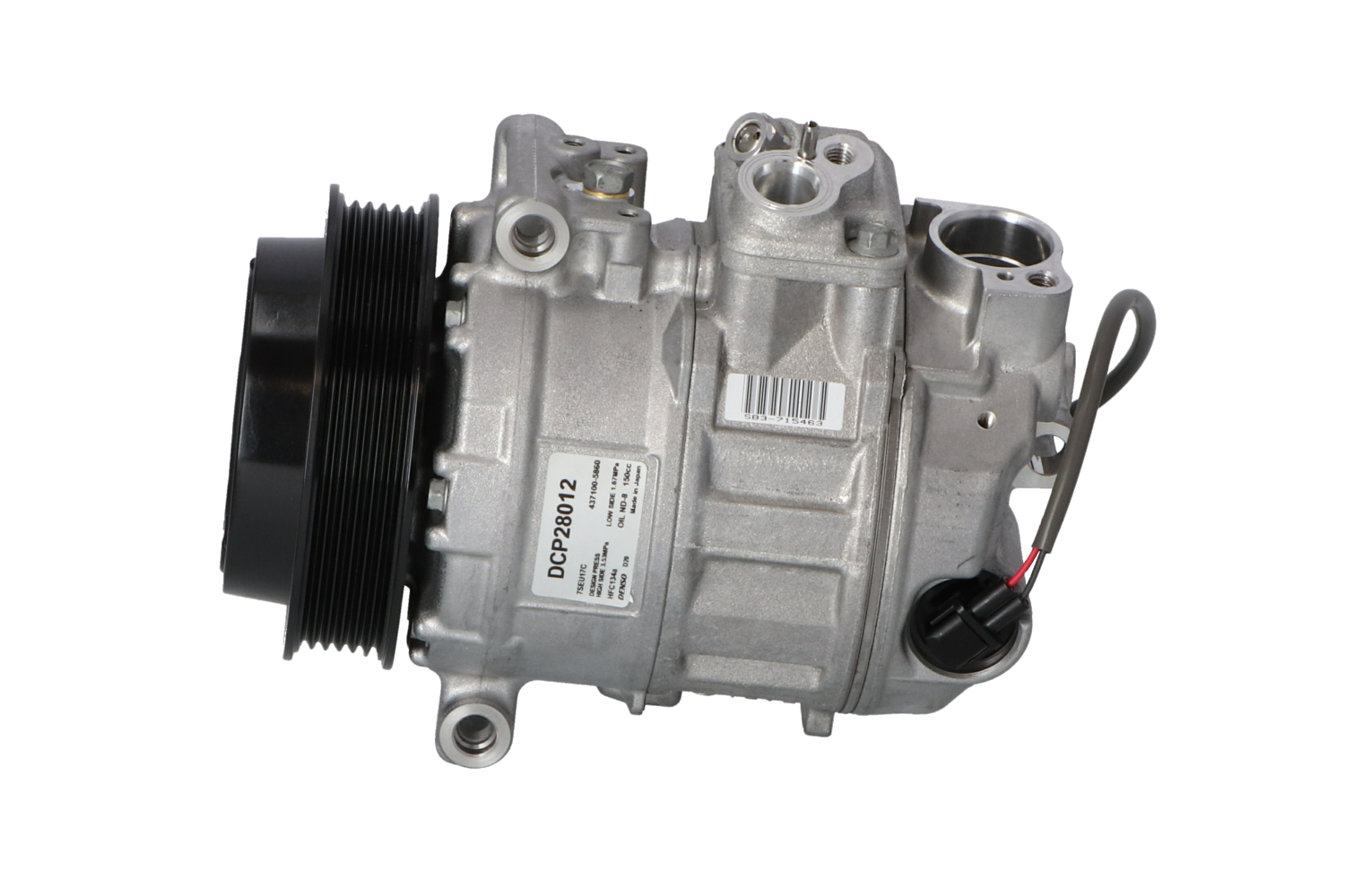 NRF Klimakompressor 320046G