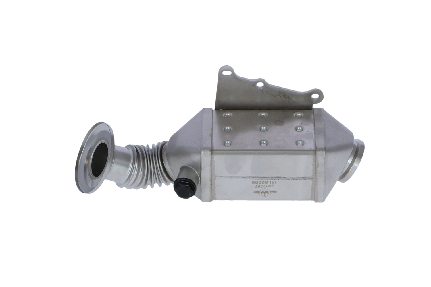 NRF Radiateur EGR 48348