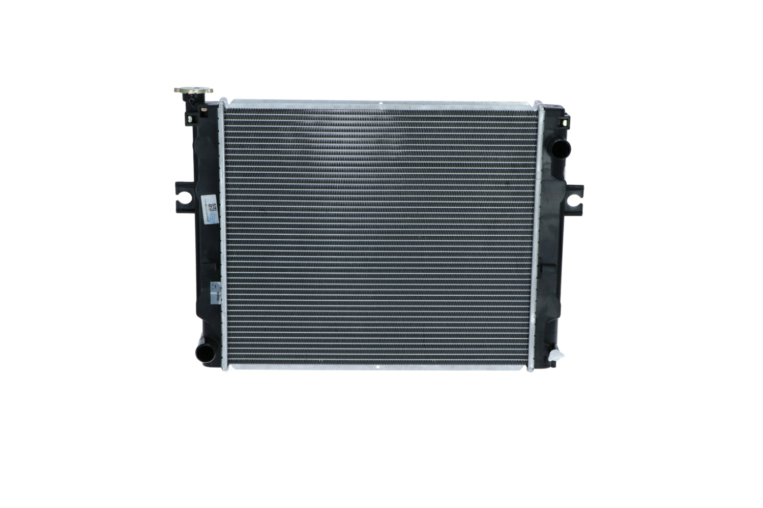 Radiatorius, variklio aušinimas NRF 50008 tinka BMW, AUDI, VOLKSWAGEN, MERCEDES-BENZ, VOLVO pigu