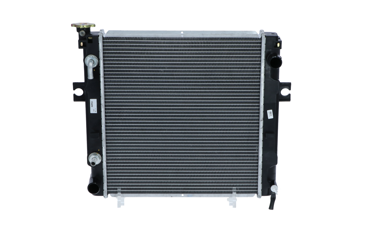 Engine radiator NRF 50012 suitable for BMW, VW, AUDI, MERCEDES-BENZ, FORD at cheap price