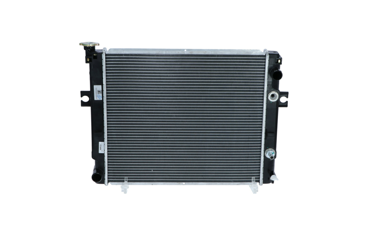 Radiateur NRF 50015 geschikt voor VOLKSWAGEN, BMW, MERCEDES-BENZ, OPEL, FORD goedkope