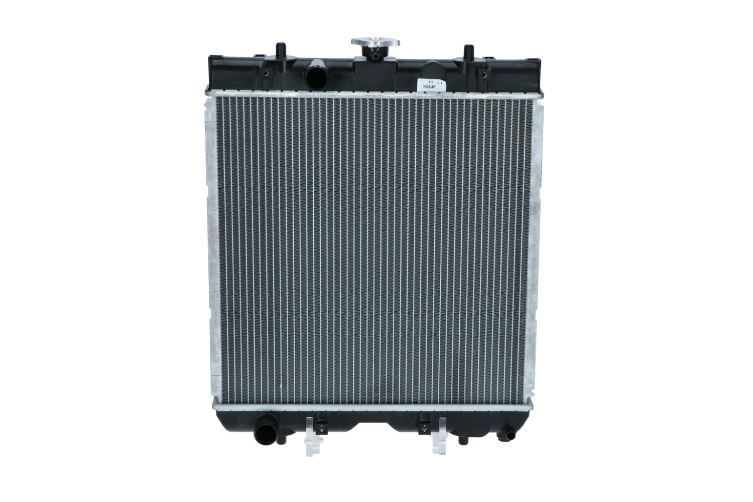 Radiateur NRF 50024 geschikt voor VOLKSWAGEN, BMW, MERCEDES-BENZ, OPEL, FORD goedkope