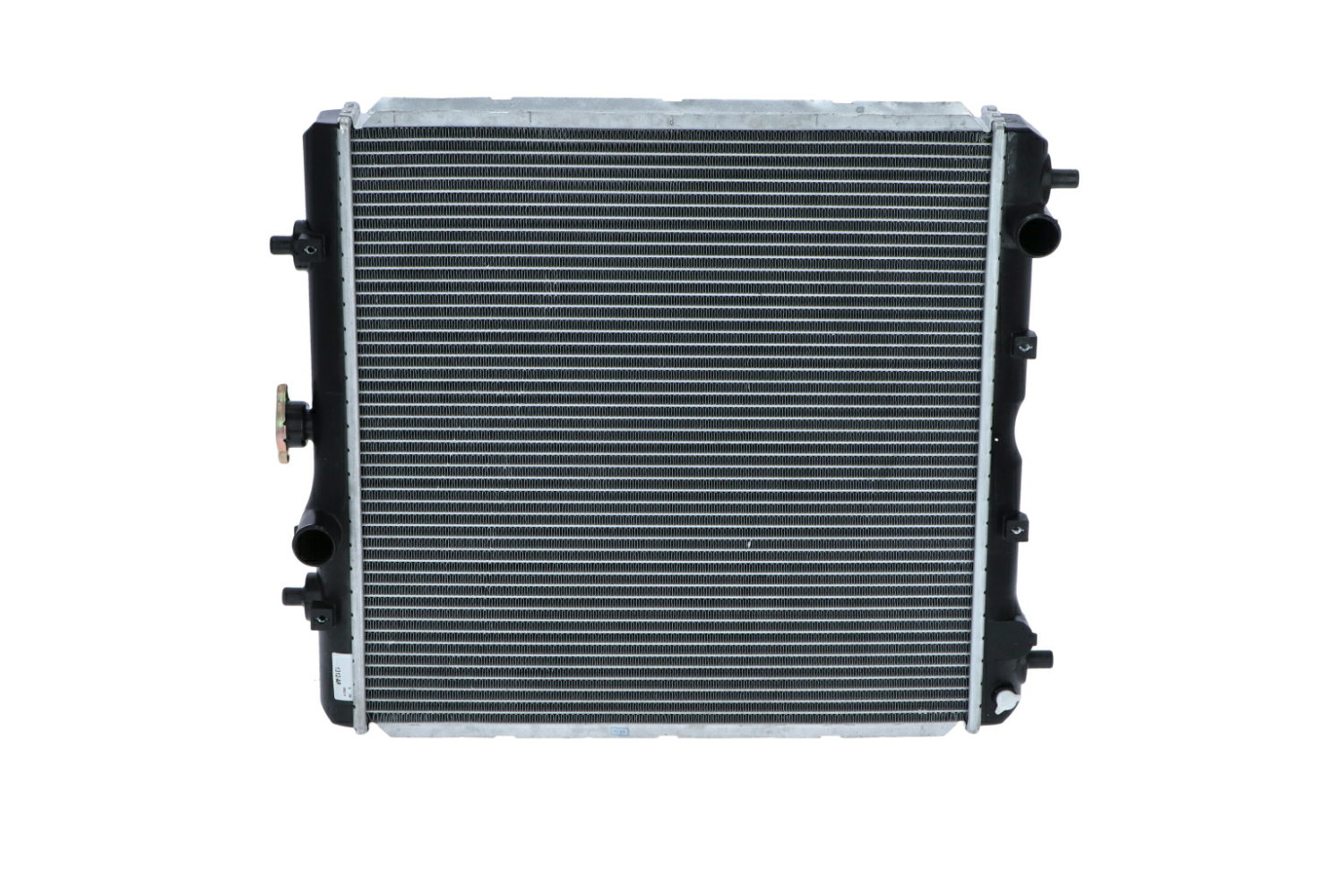 3C08117100 OE NRF Engine radiator 50026