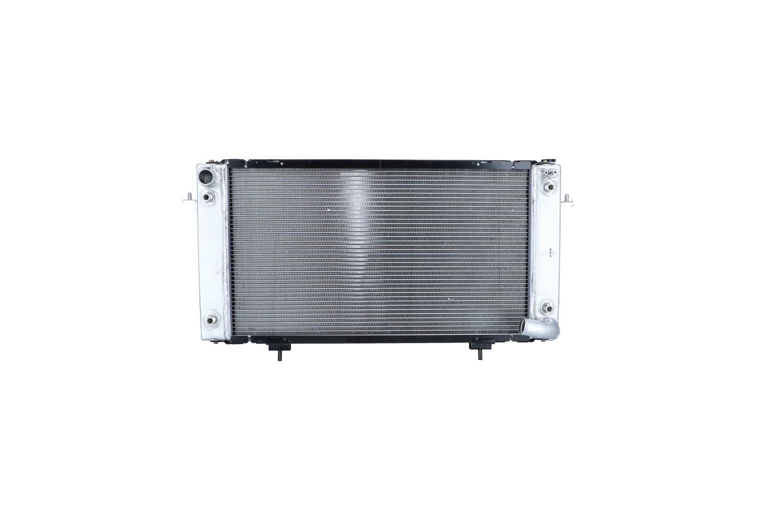Radiator, motorkjøling NRF 59310 som passer til LAND ROVER rimelig