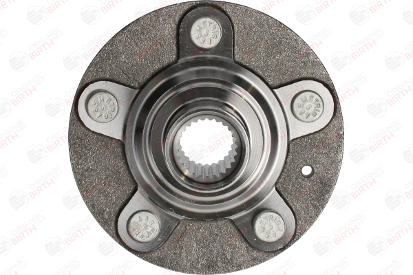BIRTH 3655 Radnabe Opel Mokka X 1.8 4x4 140 PS Benzin 2021