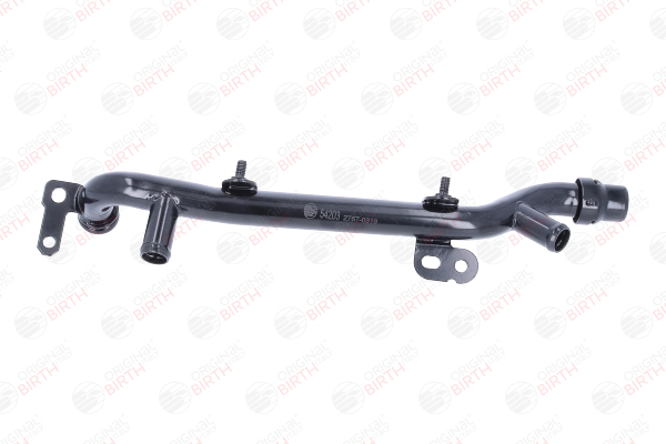 BIRTH 54203 Radiatoriaus žarnos DACIA Logan I Sedanas (LS) 1.2 16V (LS1N, LS02, BS02) benzinas 75 AG 2015