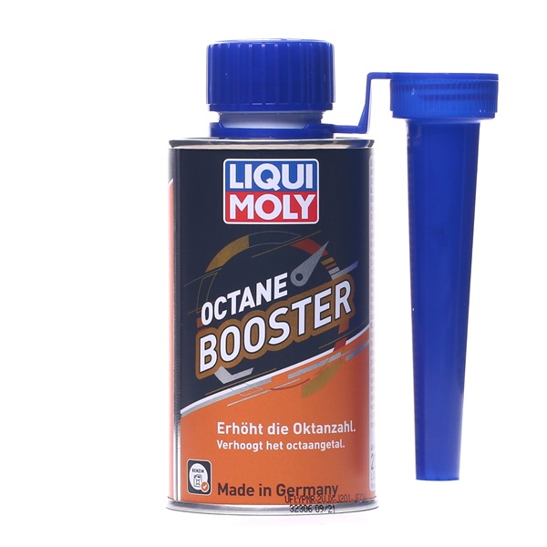 Additif carburant LIQUI MOLY 21280 appropriées pour RENAULT, PEUGEOT, VOLKSWAGEN, CITROЁN, BMW pas cher