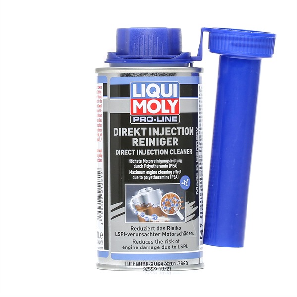 Aditiv(dodatek) za gorivo LIQUI MOLY 21281 primeren za VW, BMW, RENAULT, AUDI, MERCEDES-BENZ poceni