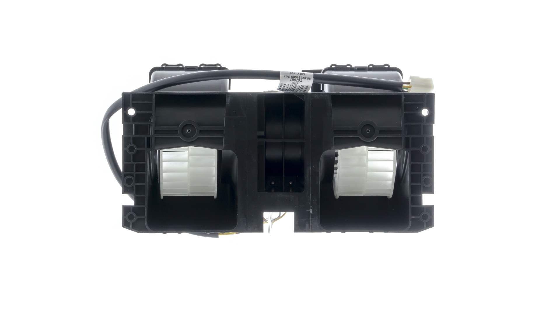 AB 144 000P MAHLE ORIGINAL Ventilador de habitáculo MERCEDES-BENZ VITO