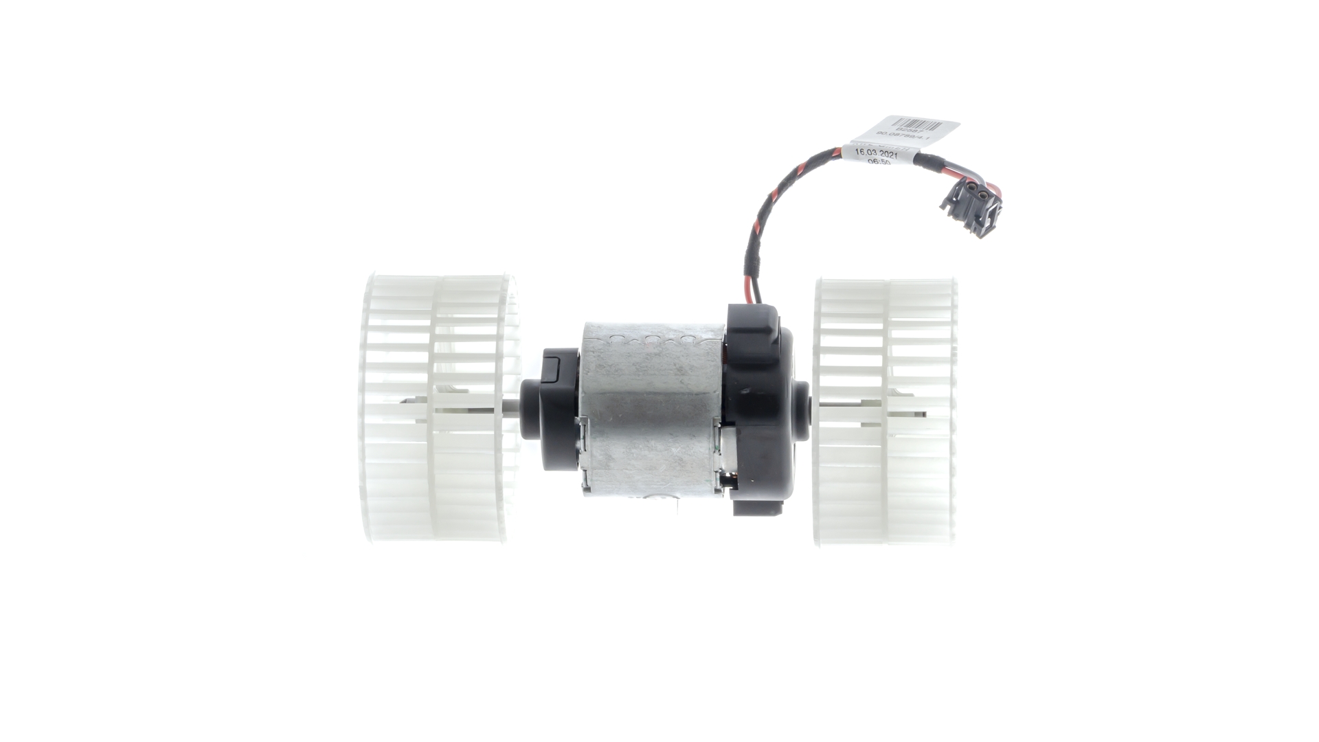 A0038300608 OE MAHLE ORIGINAL Ventilator notranjega prostora AB 152 000P