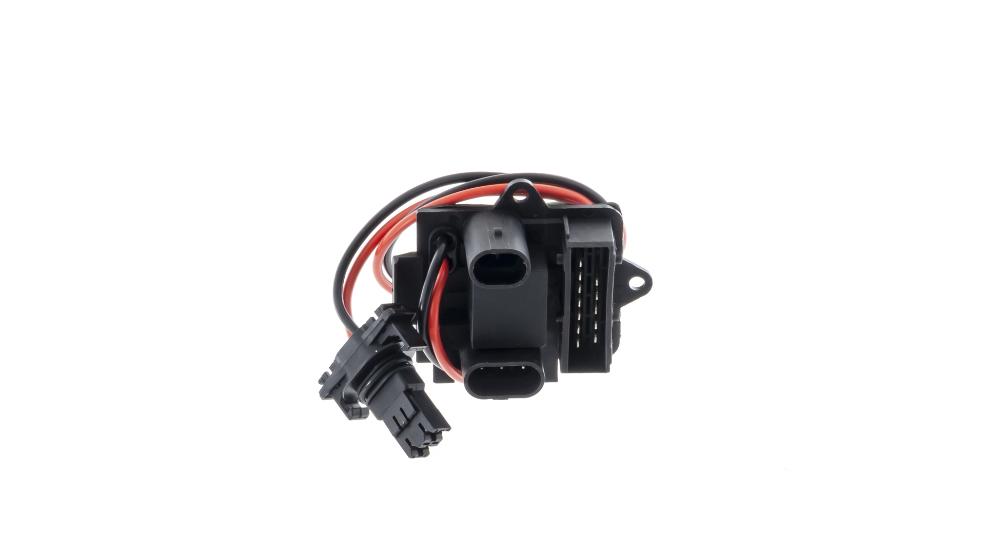 91158691 OE MAHLE ORIGINAL Résistance, pulseur d'air habitacle ABR 125 000S