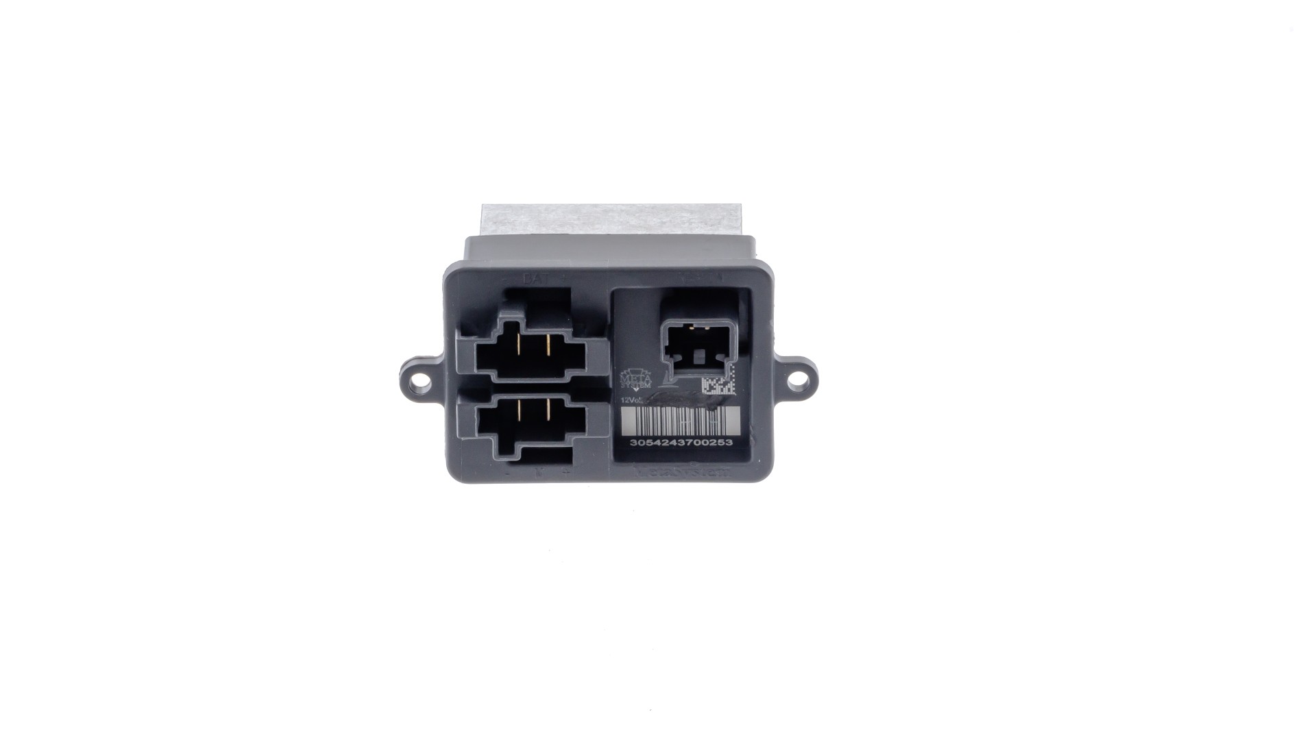 MAHLE ORIGINAL Résistance ventilation SUPERB ABR 133 000P