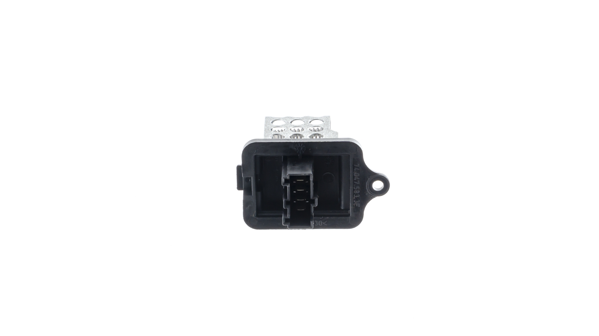 MAHLE ORIGINAL 6450FL Kachelweerstand