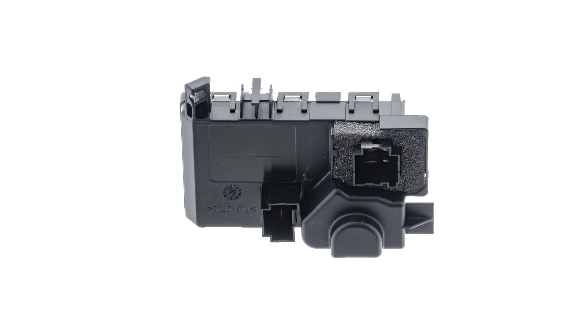 A2218706758 OE MAHLE ORIGINAL Krmilnik, ventilator notranjega prostora ABR 63 000P