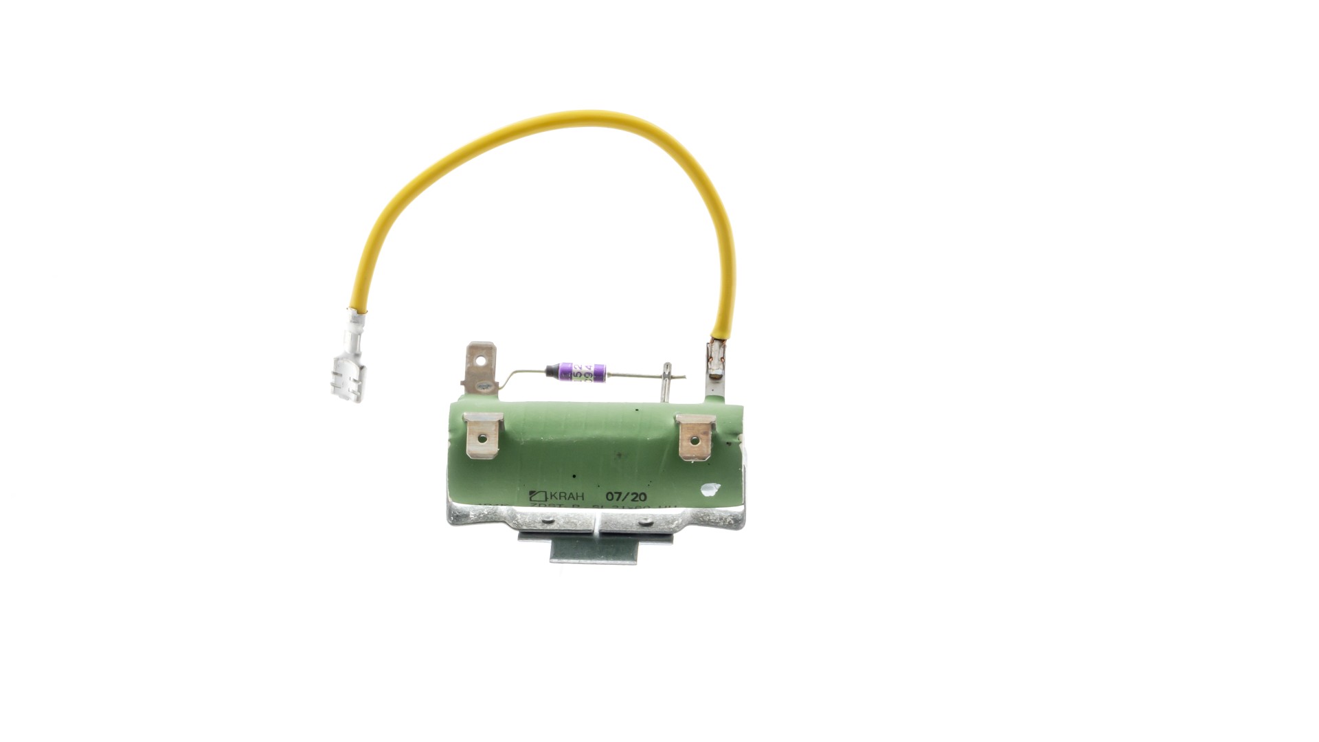 originalni Mercedes-Benz VITO MAHLE ORIGINAL Upor, ventilator notranjega prostora ABR 80 000P