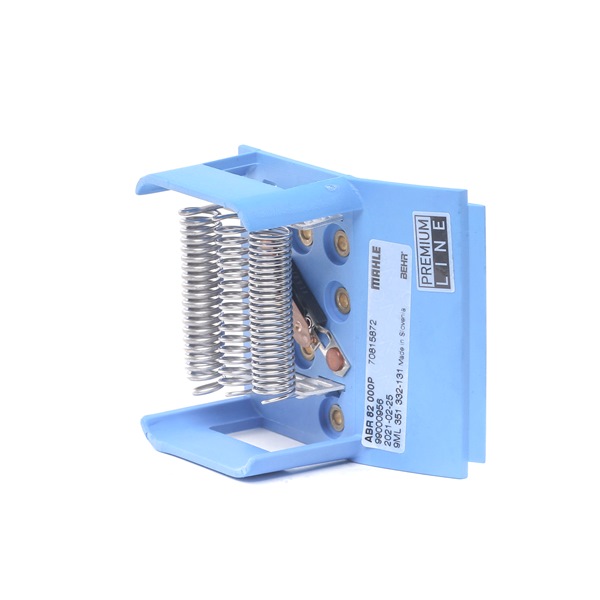 6912633 OE MAHLE ORIGINAL Gebläsewiderstand ABR 82 000P