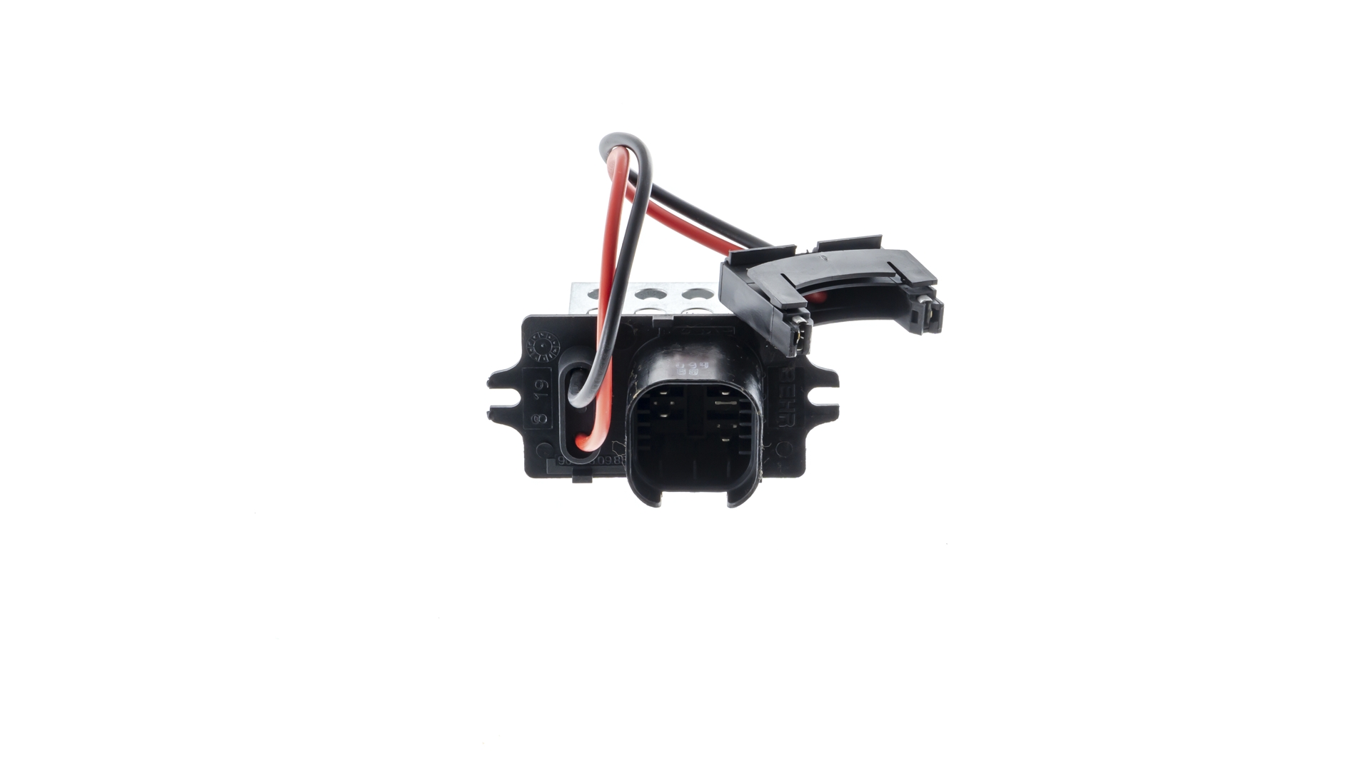 MAHLE ORIGINAL ABR 85 000P Puhaltimen etuvastus Renault Clio 1 2.0 Williams Bensiini 147 hv 1994