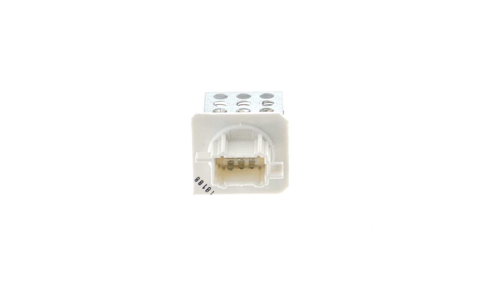 6450NX OE MAHLE ORIGINAL Resistenza ventola abitacolo ABR 92 000P