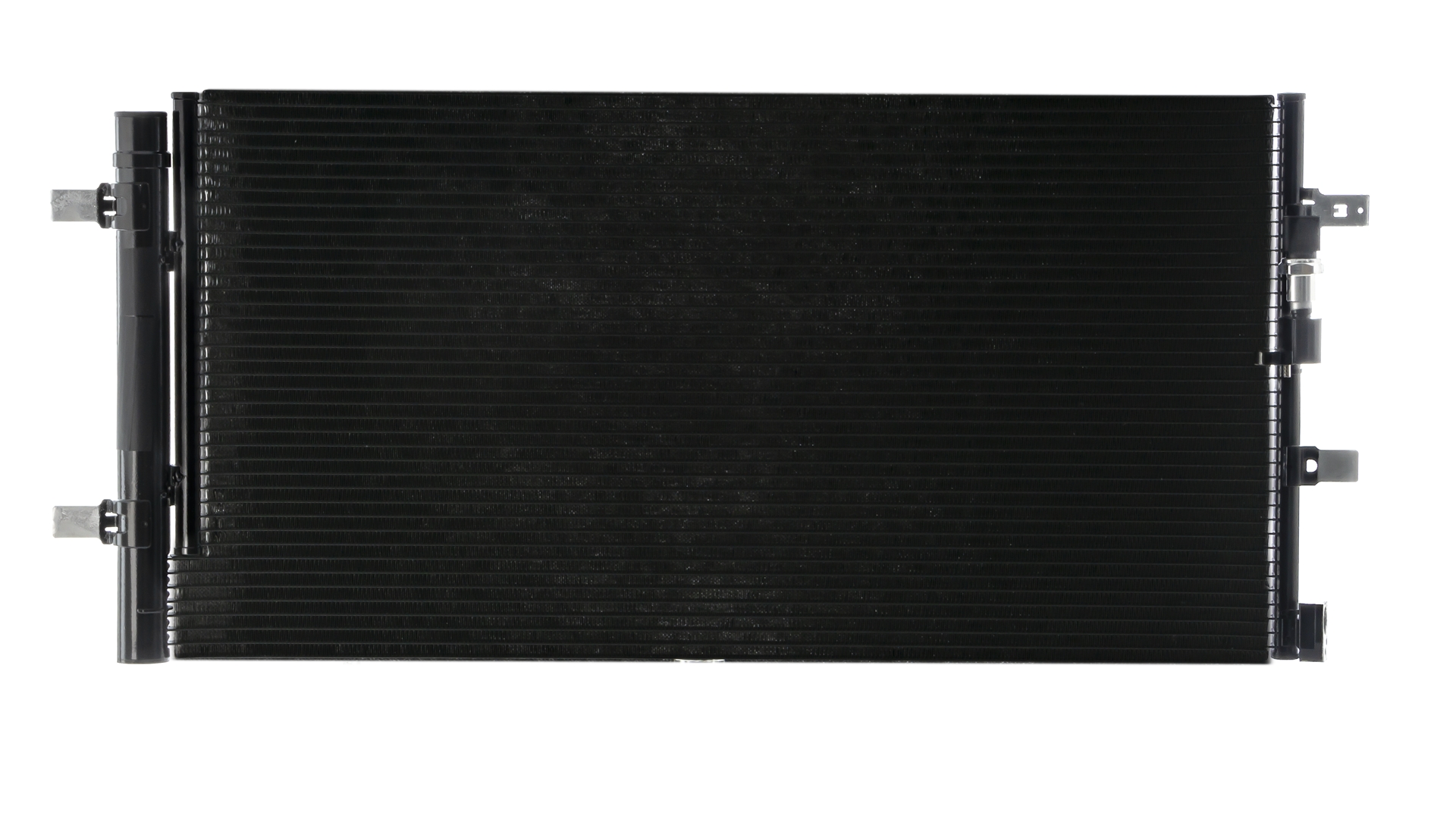 Condensador, aire acondicionado 4G0260403Q MAHLE ORIGINAL AC 102 000P