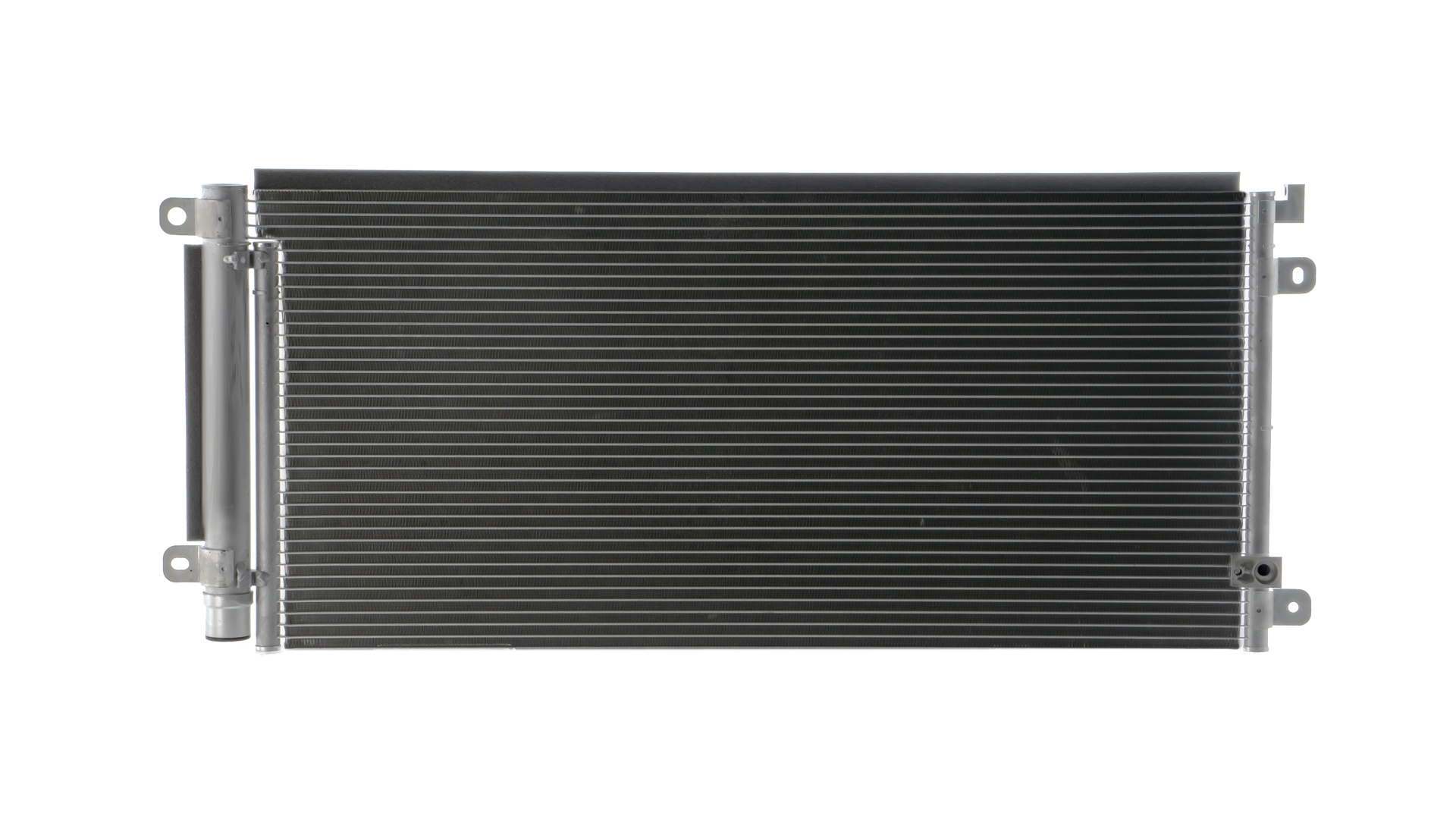 MAHLE ORIGINAL AC104000P Condenseur de clim Honda CIVIC 2018