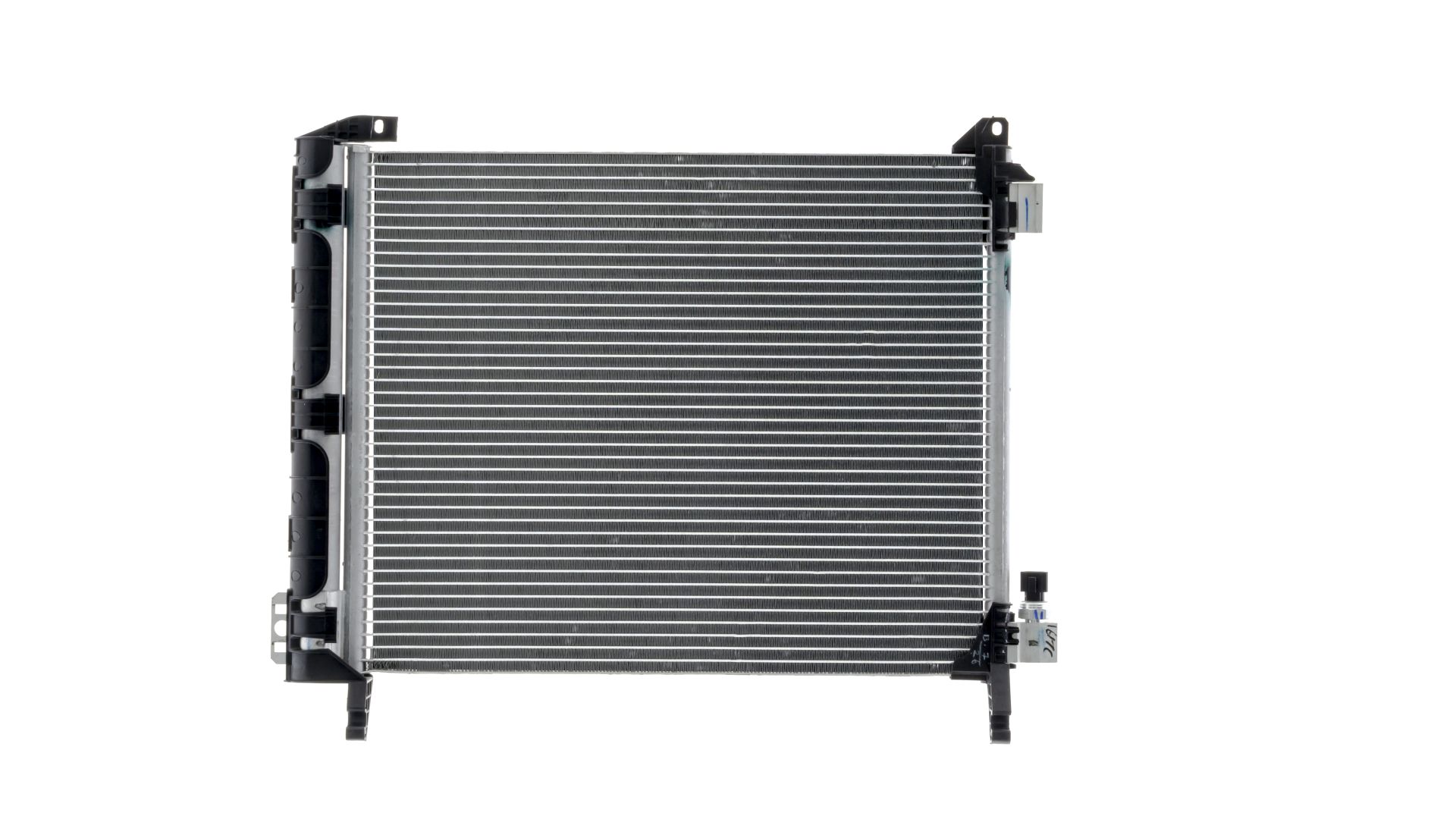 921001HC3B OE MAHLE ORIGINAL Condensador, ar condicionado AC 112 000P