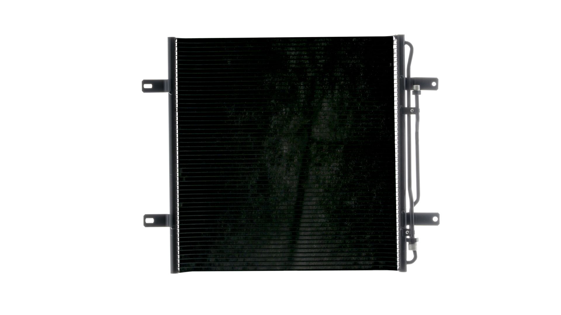 A9705000054 OE MAHLE ORIGINAL Kondenzator, klimatska naprava AC 284 000S