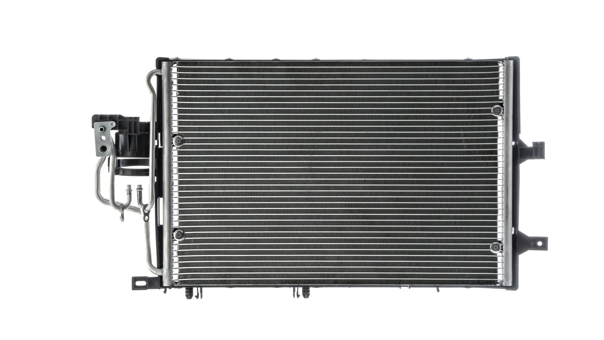 MAHLE ORIGINAL AC 310 000S Ac kondensator Opel Corsa C 1.7 DI (F08, F68) Diesel 65 hk 2004 pris