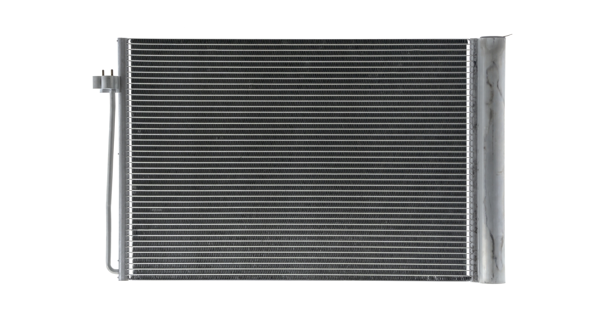 64508379885 OE MAHLE ORIGINAL Конденсатор, кондиционер AC 344 000P