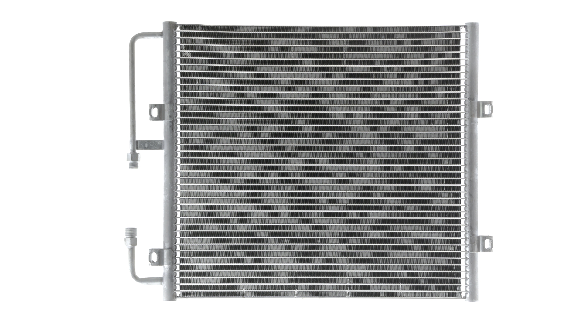 93194748 OE MAHLE ORIGINAL Klimakondensator AC 383 000S