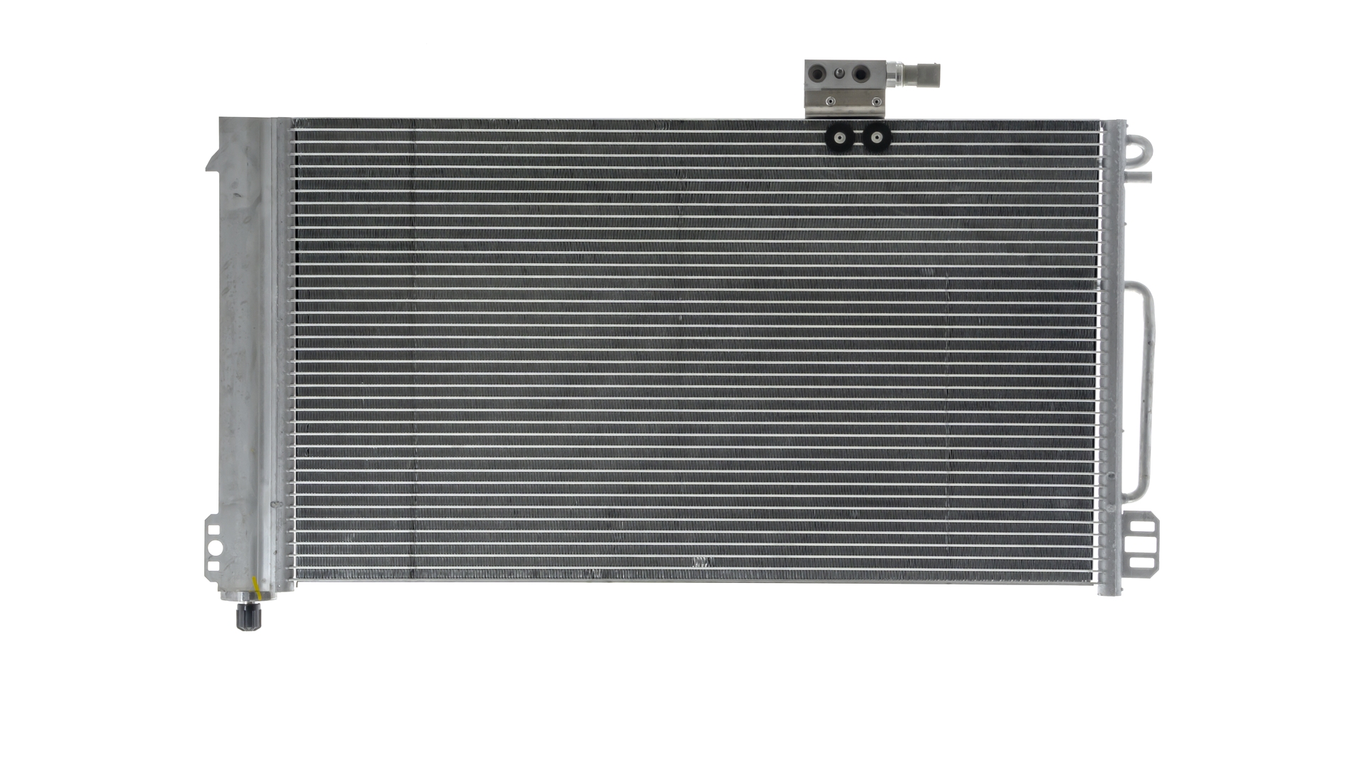 A2035001254 OE MAHLE ORIGINAL Kondenzator, klimatska naprava AC 448 000P