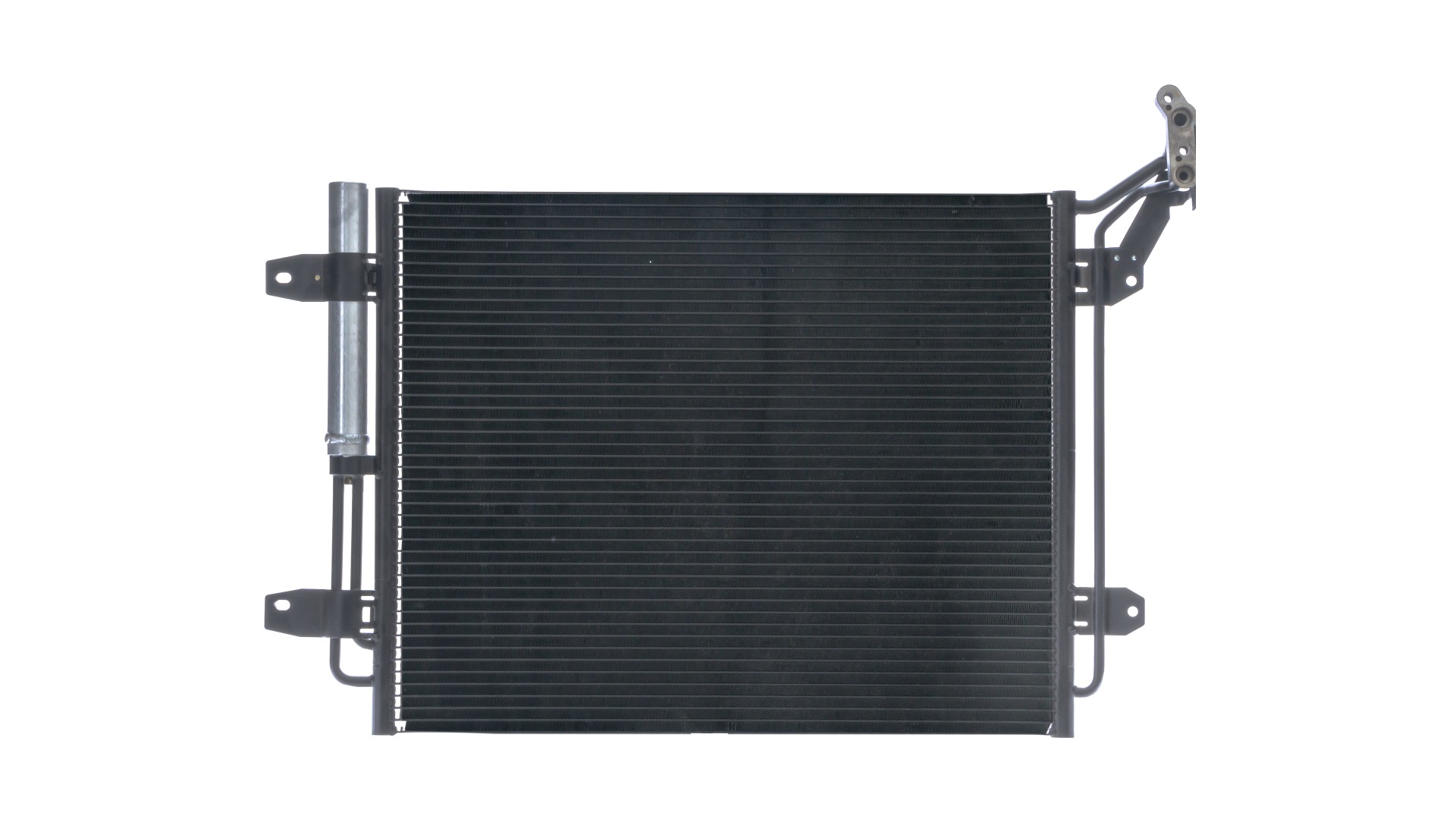 5N0820411C OE MAHLE ORIGINAL Kondensator, klimaanlæg AC 454 000S