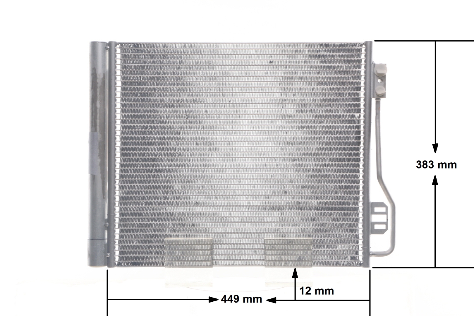 MAHLE ORIGINAL AC 488 000S original Klimakondensator Smart 451 Preis