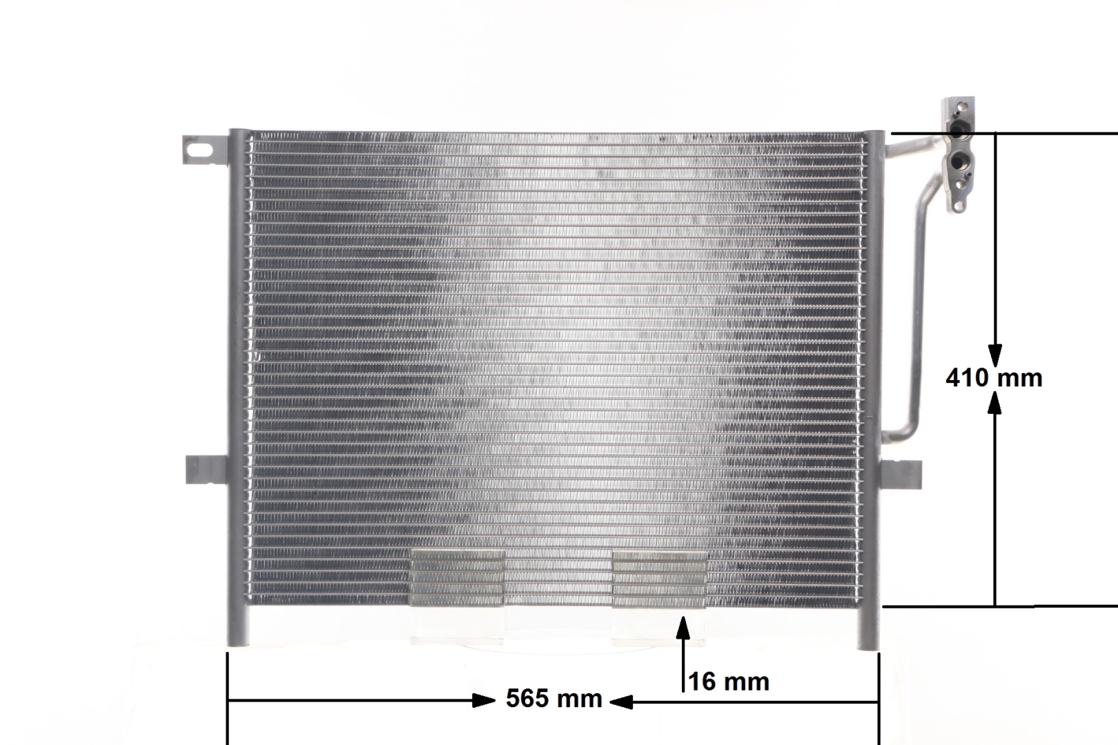 MAHLE ORIGINAL AC 502 001S BMW Z4 air condenser cost