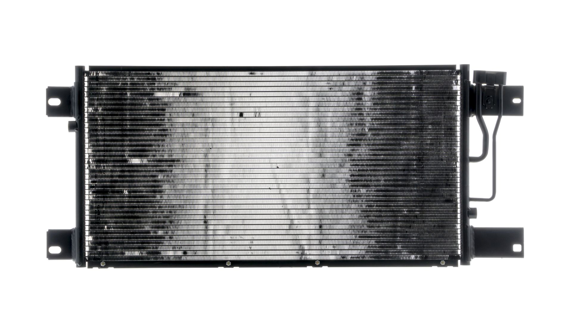 Condensador, aire acondicionado 1446258 MAHLE ORIGINAL AC 533 000S
